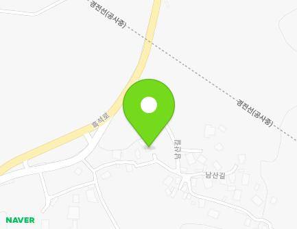 16-4 Namsan-gil, Miam-myeon, Yeongam-gun, Jeollanam-do, Republic of Korea Map