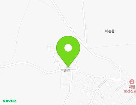 25-2 Michon-gil, Miam-myeon, Yeongam-gun, Jeollanam-do, Republic of Korea Map