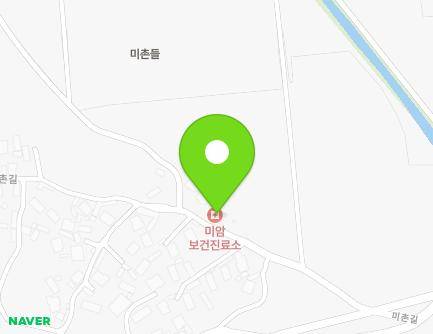 45 Michon-gil, Miam-myeon, Yeongam-gun, Jeollanam-do, Republic of Korea Map