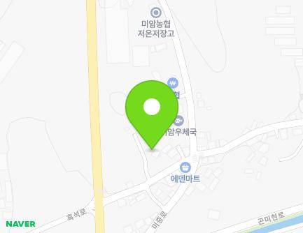 9 Mijung-ro, Miam-myeon, Yeongam-gun, Jeollanam-do, Republic of Korea Map