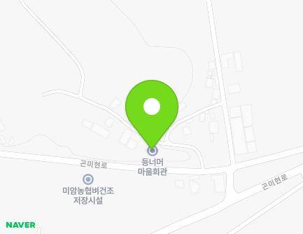 619-7 Gonmihyeon-ro, Miam-myeon, Yeongam-gun, Jeollanam-do, Republic of Korea