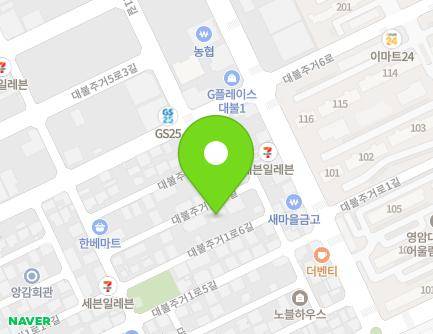 9 Daebuljugeo 1-ro 7-gil, Samho-eup, Yeongam-gun, Jeollanam-do, Republic of Korea Map