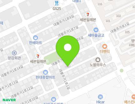 22 Daebuljugeo 1-ro 3-gil, Samho-eup, Yeongam-gun, Jeollanam-do, Republic of Korea Map