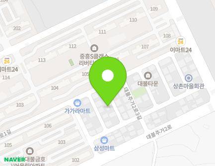 15-9 Daebuljugeo 2ro 2-gil, Samho-eup, Yeongam-gun, Jeollanam-do, Republic of Korea Map