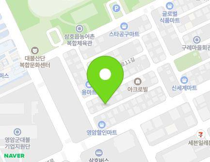 24 Daebuljugeo 7ro 9-gil, Samho-eup, Yeongam-gun, Jeollanam-do, Republic of Korea Map