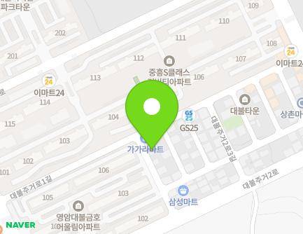 22 Daebuljugeo 2ro 1-gil, Samho-eup, Yeongam-gun, Jeollanam-do, Republic of Korea Map