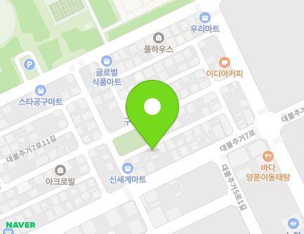 23 Daebuljugeo 7ro 2-gil, Samho-eup, Yeongam-gun, Jeollanam-do, Republic of Korea Map