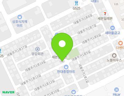 2 Daebuljugeo 1-ro 13-gil, Samho-eup, Yeongam-gun, Jeollanam-do, Republic of Korea Map