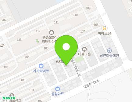 15-8 Daebuljugeo 2ro 2-gil, Samho-eup, Yeongam-gun, Jeollanam-do, Republic of Korea Map