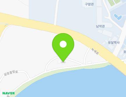 1106-32 Noksaek-ro, Samho-eup, Yeongam-gun, Jeollanam-do, Republic of Korea Map