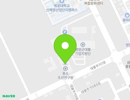 64 Daebuljugeo 7-ro, Samho-eup, Yeongam-gun, Jeollanam-do, Republic of Korea Map