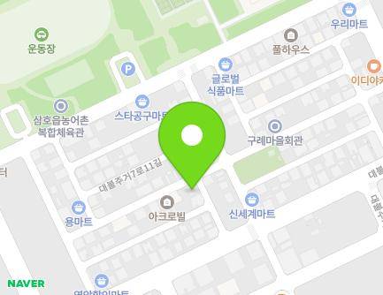 13 Daebuljugeo 7ro 8-gil, Samho-eup, Yeongam-gun, Jeollanam-do, Republic of Korea Map
