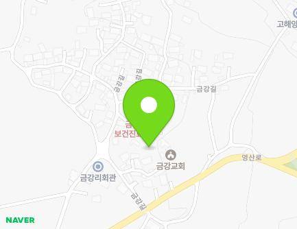 8-3 Geumgang-gil, Seoho-myeon, Yeongam-gun, Jeollanam-do, Republic of Korea Map