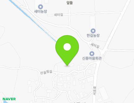 39 Sangoljeong-gil, Seoho-myeon, Yeongam-gun, Jeollanam-do, Republic of Korea Map