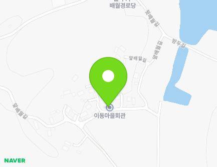 35 Apbaewol-gil, Sijong-myeon, Yeongam-gun, Jeollanam-do, Republic of Korea
