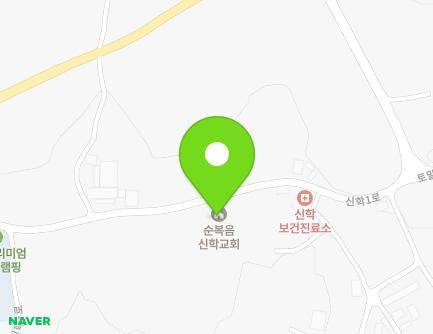 17 Sinhak 1-ro, Sijong-myeon, Yeongam-gun, Jeollanam-do, Republic of Korea Map