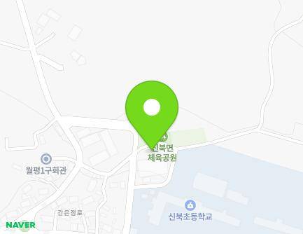 57-16 Ganeunjeong-ro, Sinbuk-myeon, Yeongam-gun, Jeollanam-do, Republic of Korea Map