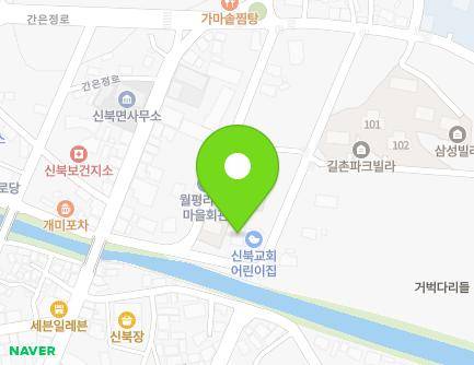 18-13 Ganeunjeong-ro, Sinbuk-myeon, Yeongam-gun, Jeollanam-do, Republic of Korea Map