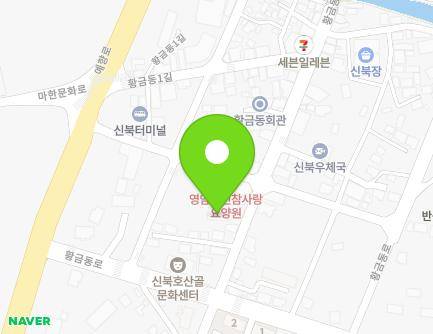 59-5 Hwanggeumdong-ro, Sinbuk-myeon, Yeongam-gun, Jeollanam-do, Republic of Korea Map