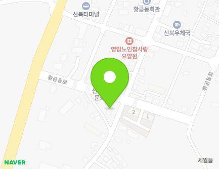 47-3 Hwanggeumdong-ro, Sinbuk-myeon, Yeongam-gun, Jeollanam-do, Republic of Korea Map