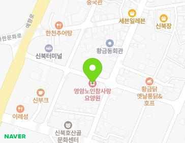 59-3 Hwanggeumdong-ro, Sinbuk-myeon, Yeongam-gun, Jeollanam-do, Republic of Korea Map