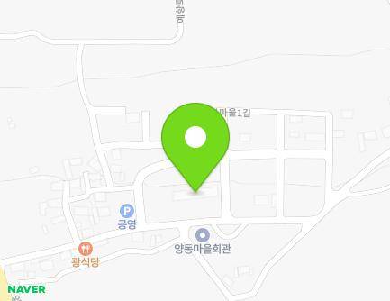 27 Yangdongjuam-gil, Sinbuk-myeon, Yeongam-gun, Jeollanam-do, Republic of Korea