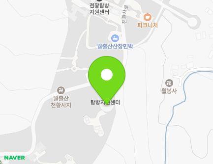 280-43 Cheonhwangsa-ro, Yeongam-eup, Yeongam-gun, Jeollanam-do, Republic of Korea Map