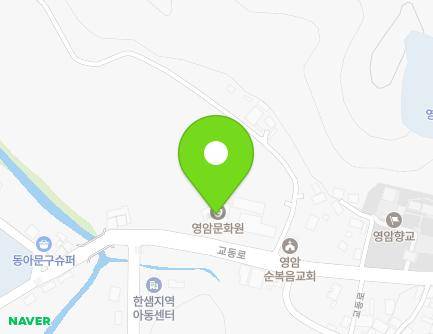 55 Gyodong-ro, Yeongam-eup, Yeongam-gun, Jeollanam-do, Republic of Korea Map