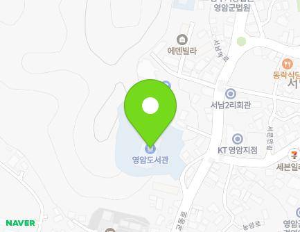 89-5 Gyodong-ro, Yeongam-eup, Yeongam-gun, Jeollanam-do, Republic of Korea Map