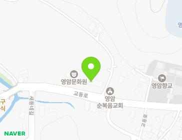59 Gyodong-ro, Yeongam-eup, Yeongam-gun, Jeollanam-do, Republic of Korea Map
