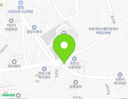 31 Nammun-ro, Yeongam-eup, Yeongam-gun, Jeollanam-do, Republic of Korea Map