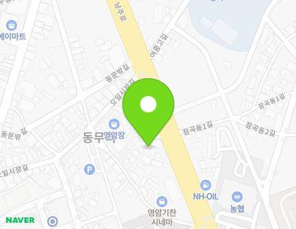 147-5 Nangju-ro, Yeongam-eup, Yeongam-gun, Jeollanam-do, Republic of Korea Map