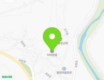 14-7 Pyeongjang-gil, Yeongam-eup, Yeongam-gun, Jeollanam-do, Republic of Korea Map