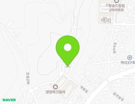 22-12 Baengnyeondong-gil, Yeongam-eup, Yeongam-gun, Jeollanam-do, Republic of Korea Map