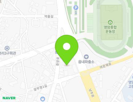179 Nangju-ro, Yeongam-eup, Yeongam-gun, Jeollanam-do, Republic of Korea Map