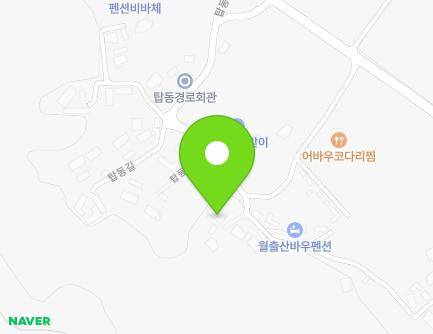 30 Tapdong-gil, Yeongam-eup, Yeongam-gun, Jeollanam-do, Republic of Korea Map