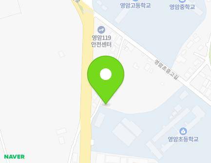 28-6 Wolchul-ro, Yeongam-eup, Yeongam-gun, Jeollanam-do, Republic of Korea Map