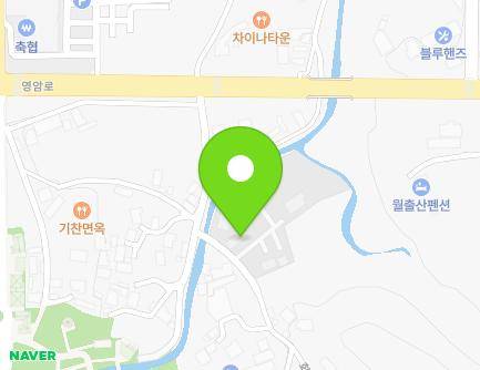 19 Hoeuichon-gil, Yeongam-eup, Yeongam-gun, Jeollanam-do, Republic of Korea Map