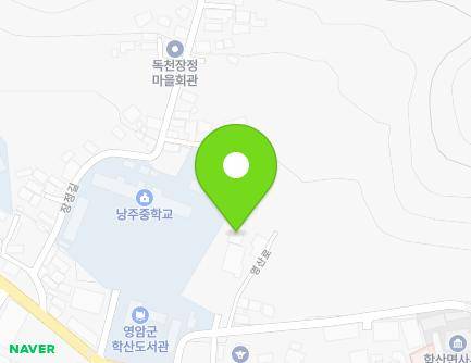 30-6 Yeongsan-ro, Haksan-myeon, Yeongam-gun, Jeollanam-do, Republic of Korea Map