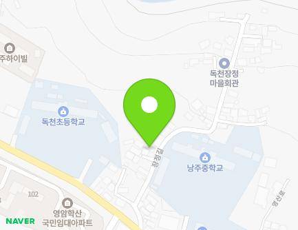 11 Jangjeong-gil, Haksan-myeon, Yeongam-gun, Jeollanam-do, Republic of Korea Map