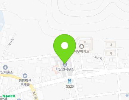 193-1 Dokcheon-ro, Haksan-myeon, Yeongam-gun, Jeollanam-do, Republic of Korea Map