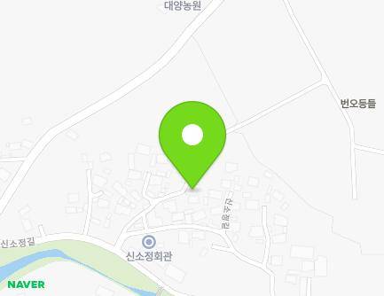 17-12 Sinsojeong-gil, Haksan-myeon, Yeongam-gun, Jeollanam-do, Republic of Korea Map