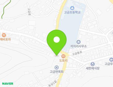 595 Gogeum-ro, Gogeum-myeon, Wando-gun, Jeollanam-do, Republic of Korea Map