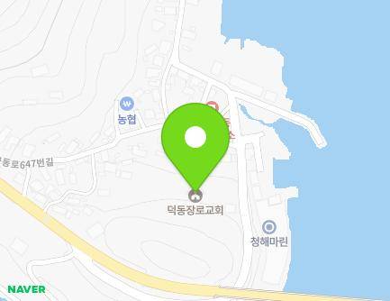 17 Deokdong-gil, Gogeum-myeon, Wando-gun, Jeollanam-do, Republic of Korea Map