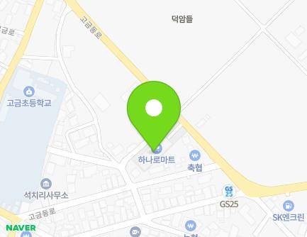 29-15 Gogeumdong-ro, Gogeum-myeon, Wando-gun, Jeollanam-do, Republic of Korea Map
