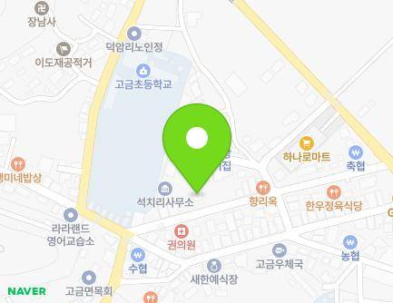 9 Gogeumdong-ro, Gogeum-myeon, Wando-gun, Jeollanam-do, Republic of Korea Map