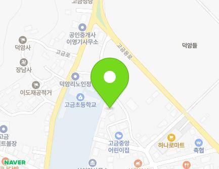 17-22 Gogeumdong-ro, Gogeum-myeon, Wando-gun, Jeollanam-do, Republic of Korea Map