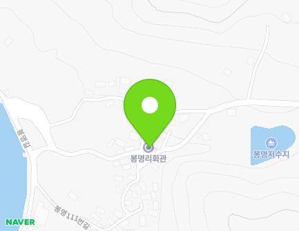 112-2 Bongmyeong-gil, Gogeum-myeon, Wando-gun, Jeollanam-do, Republic of Korea Map