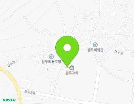 24-15 Samdu-gil, Gunoe-myeon, Wando-gun, Jeollanam-do, Republic of Korea Map