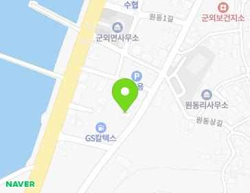 39 Wondong 1-gil, Gunoe-myeon, Wando-gun, Jeollanam-do, Republic of Korea Map